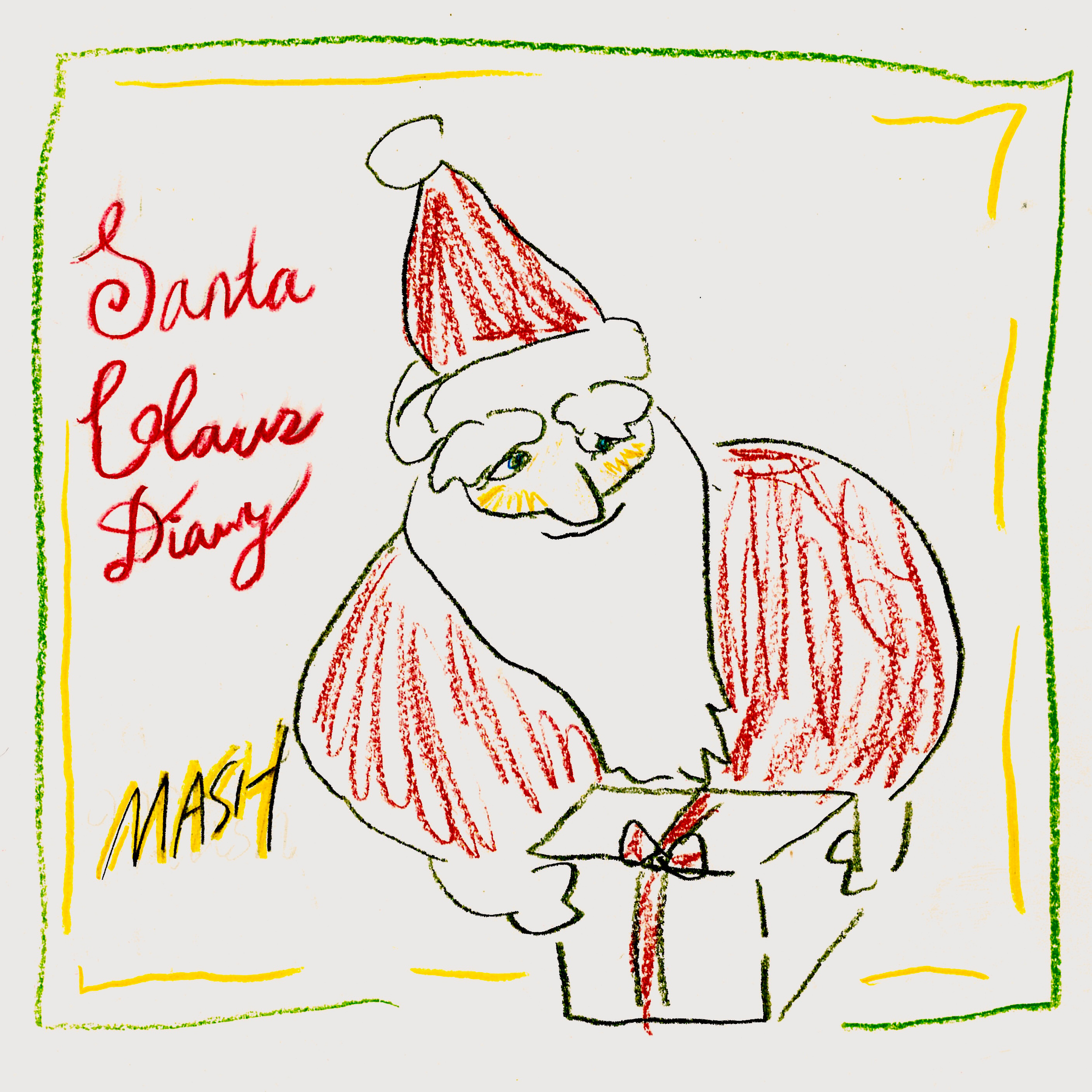 SantaClausDiary